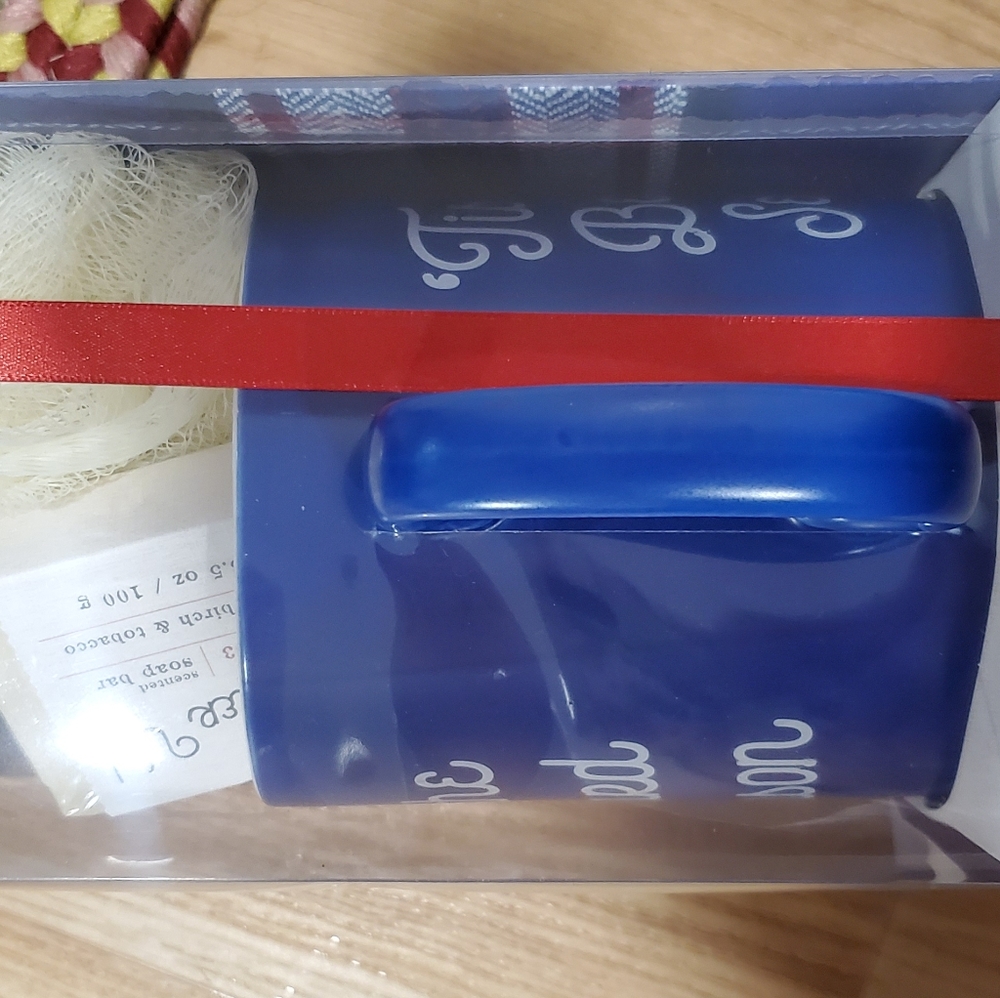 Mens Jumbo Mug Set - Picture 2 of 4